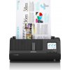 EPSON skener ES-C380W, A4, 600 x 600 dpi, USB, Wi-Fi (direct), Display