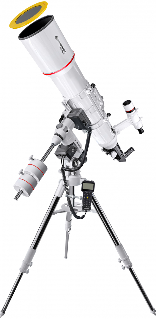 Bresser Messier AR-152S/760 EXOS-2 GoTo teleskop