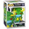 Funko POP! Marvel Monster Hunters – Loki (Bobble-head)