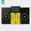 Doto Design Skin Prime 4+ COLORS Yellow
