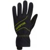 KARPOS ALAGNA RUKAVICE BLACK/KIWI COLADA Veľkosť: L