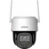 DAHUA Consumer DAHUA IP kamera P4F-PV-4G/ PTZ/ 4G/ 4Mpix/ objektiv 4mm/ H.265/ krytí IP66/ IR až 30m/ CZ app