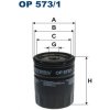 FILTRON Olejový filter OP573/1