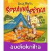 Správná pětka jede tábořit - Enid Blyton