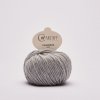 CASHMERE LARGE Cardiff Cashmere Farby CASHMERE: 518 svetlá šedá 100% kašmír