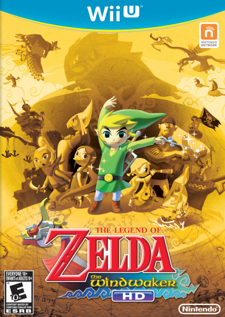 The Legend of Zelda: Wind Waker HD od 83,3 € - Heureka.sk