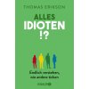 Alles Idioten!? (Christa Broermann)(Brožovaná)