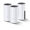 TP-Link Deco P9(3-pack) Powerline WiFi5 Mesh (AC1200+AV1000, 2, 4GHz/5GHz, 2xGbELAN/WAN)