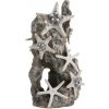 biOrb Sea Stars on Rock Ornament 21 cm