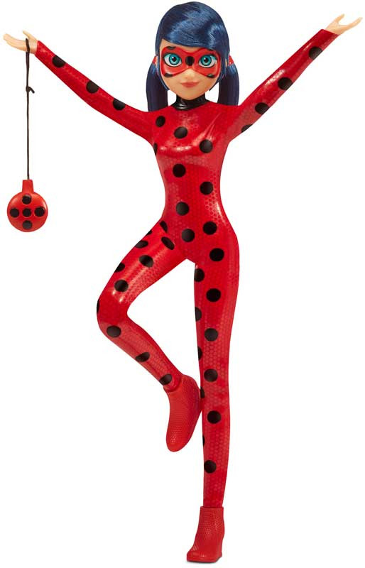 MIRACULOUS Kuzelná Lienka Lady Bug