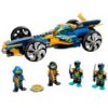 Lego Ninjago 71752 Univerzální nindža auto