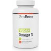 GymBeam Vegan Omega 3, 90 kapsúl