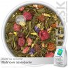 ZELENÝ ČAJ OCHUTENÝ Malinové osvieženie (1kg)
