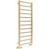 Kúpeľňový radiátor Luxrad AURUM UNO 76x40 cm zlatý 207W