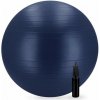 Spokey FITBALL Gymnastický míč, 75 cm, navy