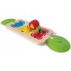 HAPE Koľajnice farebné