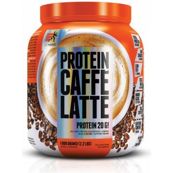 Extrifit Protein Caffé Latte 80 1000 g