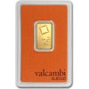 Valcambi zlatá tehlička 10 g