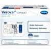 Veroval compact BPU22 tlakomer digitálny ramenný s univerzálnou manžetou (22-42 cm) 1x1 ks