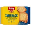 Schär ZWIEBACK sucháre bezgluténové 165 g