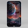 4NewCase - Kryt pre SAMSUNG - Galaxy A55 - INFINITY Hard - Crimson Eclipse - 1017200500074