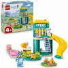 LEGO® Bluey 11201 Bluey, Chloe a zábava na ihrisku 5702017813424
