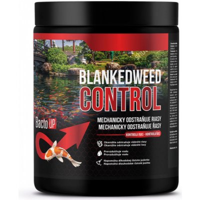 BactoUp Blanked weed control 0,5 kg