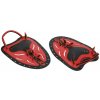 Plavecké packy Aquafeel Paddles Red/Black M + výmena a vrátenie do 30 dní s poštovným zadarmo