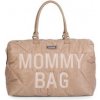 Childhome taška Mommy Bag Puffered Beige