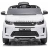 LEAN CARS Auto Range Rover na biele batérie