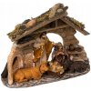 VIANOČNÝ BETLEHEM VIANOČNÁ FIGÚRKA NA VIANOCE 22X30 CM