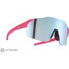 Neon SKY 2.0 okuliare, PINK FLUO/MIRROR ACCIACIO CAT 3