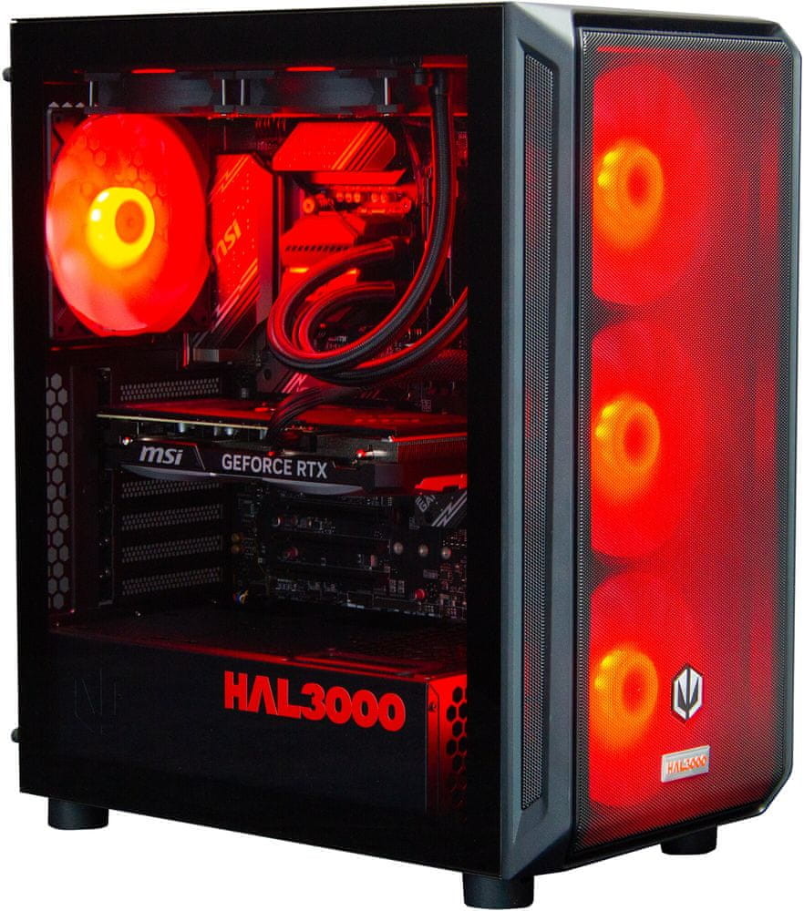 HAL3000 Master Gamer Elite PCHS2765