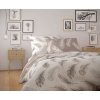 Kvalitex bavlna obliečky Nordic Collection SHELBY 200x220 70x90