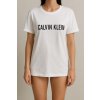 Calvin Klein S/S CREW NECK Dámske tričko 000QS7130E100