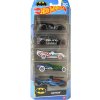 Hot Wheels DC Batman 5ks angličáky HTV44