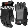 Knapper Hokejbalové rukavice Knapper AK3 SR, Senior, čierna, 15