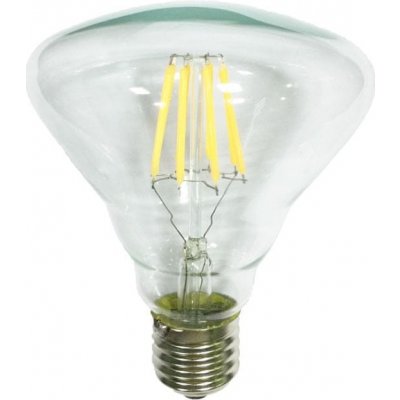 Diolamp Retro LED Filament žiarovka Clear Decor Soho 6W/230V/E27/2700K/610Lm/360°/DIM
