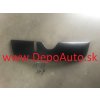 Škoda Octavia II 7/04- zimný kryt prednej masky