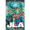 JLA New World Order DC Essential Edition