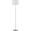 Stojacia lampa Trio Hotel E27 60 W biela