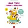 Hravé čítanie, písanie a kreslenie - Lenka Vymazalová