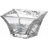 Crystal Bohemia KRIŠTÁĽOVÁ miska BOHEMIA SAMURAI 165 mm