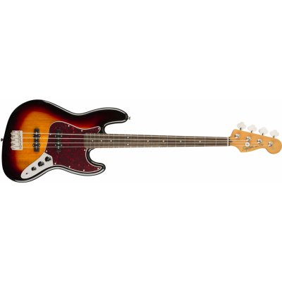 Fender Squier Classic Vibe '60s Jazz Bass® LFB 3TSB