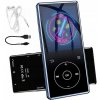 MP3 Bedee MP3 music player 32GB bluetooth 5.0 čierny 32 GB