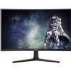 Zakrivený bezrámový herný monitor 27 palcov Dahua 240Hz 1ms DP HDR10+
