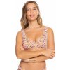Roxy Printed Beach Classics Bralette TDT6/Pastel Rose Swept Up Floral XS