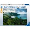 Ravensburger Pohled na Hawaj 5000 dielov