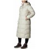 Columbia dámsky zimný kabát Puffect II Long jacket béžová