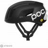 POC Cytal prilba, uranium black matt/hydrogen white w. logo LRG